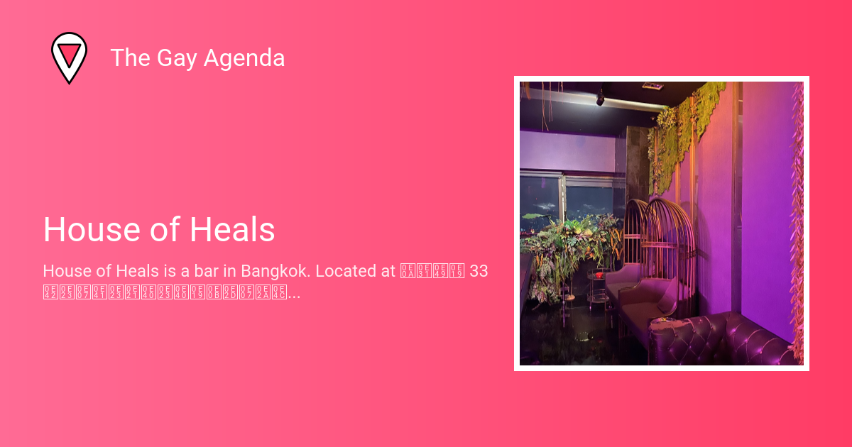 House of HEALS Live Band Drag Show
