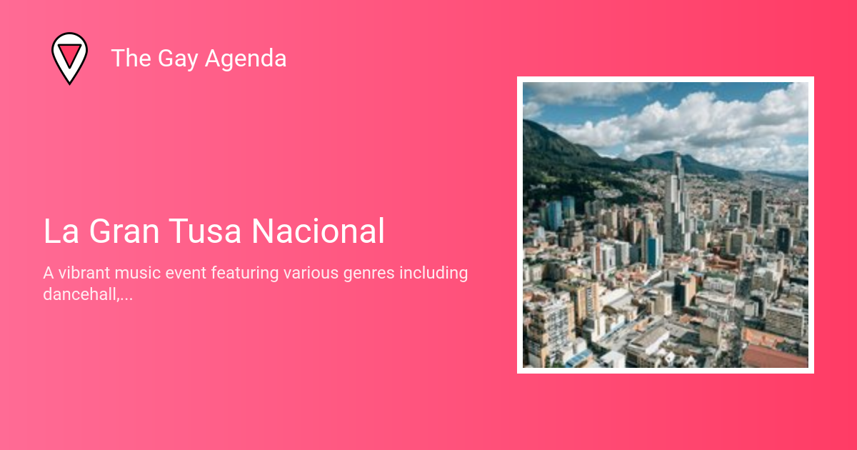 La Gran Tusa Nacional