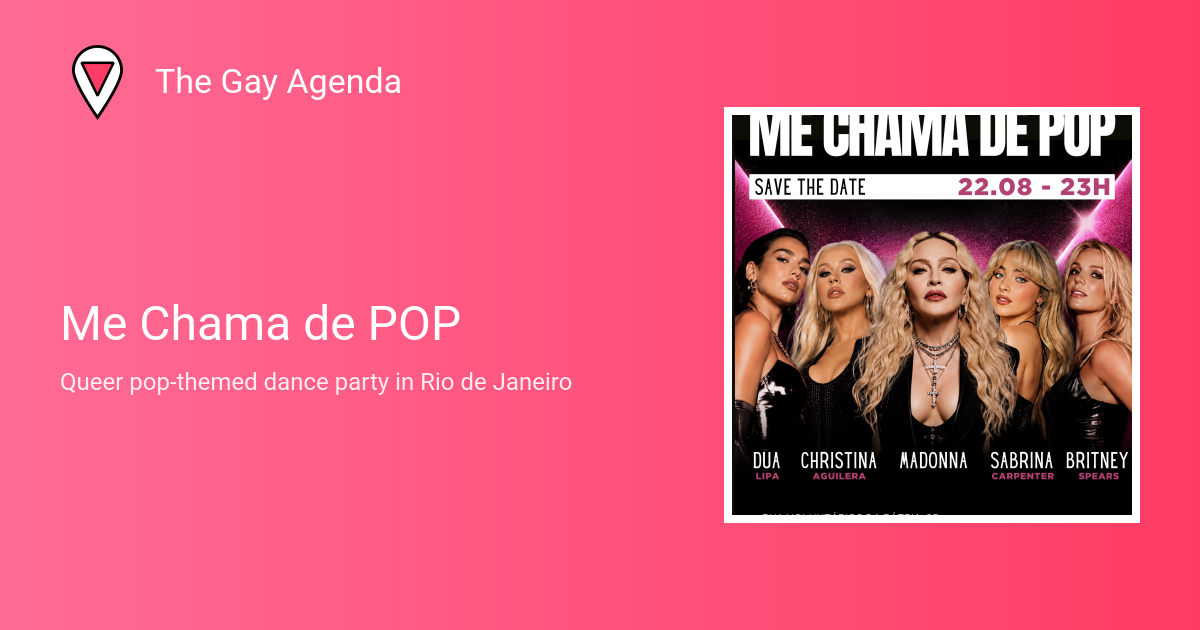 Me Chama de Pop - Edição Especial Madonna