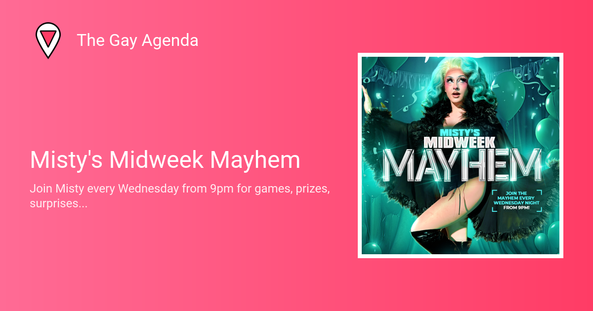 Misty's Midweek Mayhem